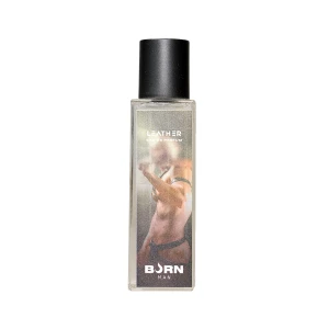 BURN - PARFUM HOMME EN CUIR 20 ML